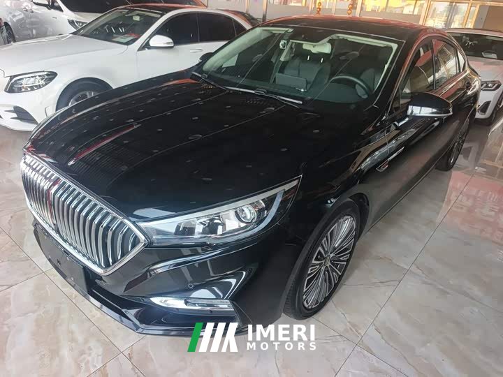 Hongqi H5 1.8T Edition - автомобиль из Китая