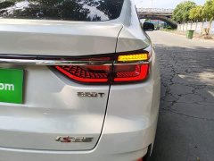 Changan CS85 COUPE 2.0T Premium Version - фото 8