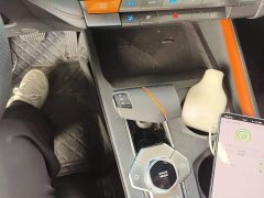 Changan UNI-V 1.5T Premium Version - фото 14