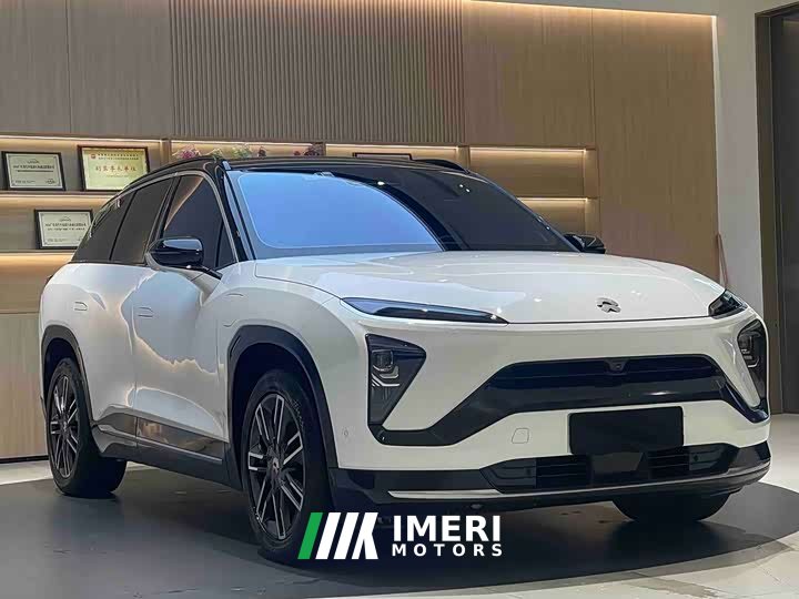 Nio ES6 610KM Edition