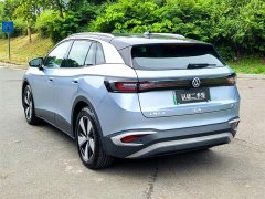 Volkswagen ID.4 X 2025 Smart Pure Smart Edition - фото 5