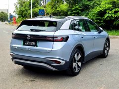 Volkswagen ID.4 X 2025 Smart Pure Smart Edition - фото 7