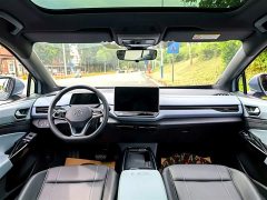 Volkswagen ID.4 X 2025 Smart Pure Smart Edition - фото 8
