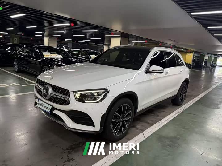 Mercedes-Benz GLC 260 L 4MATIC Luxury Version - автомобиль из Китая