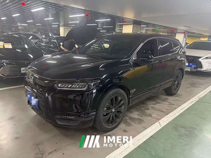 240TURBO CVT2WD Edition - автомобиль из Китая