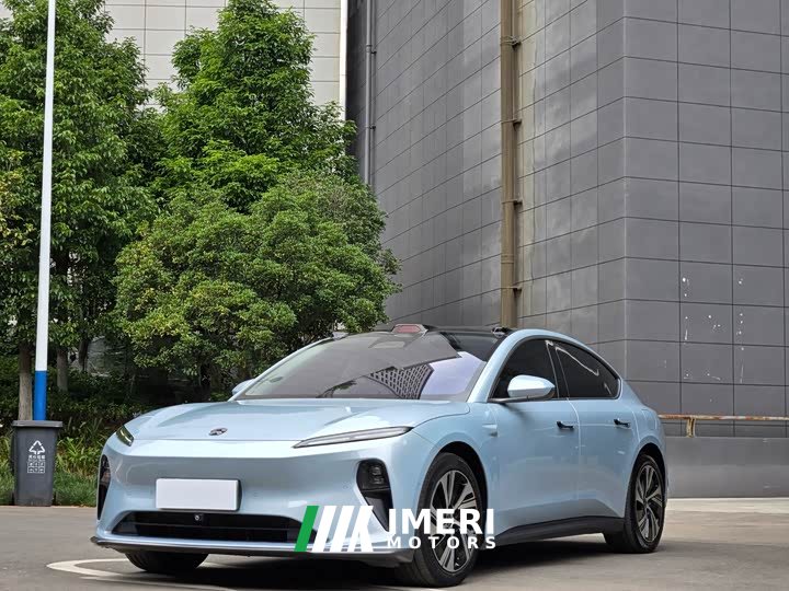 Nio ET5 75kWh - автомобиль из Китая