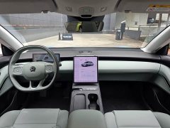 Nio ET5 75kWh - фото 11