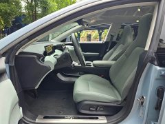 Nio ET5 75kWh - фото 15
