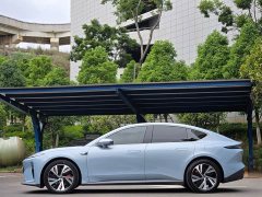 Nio ET5 75kWh - фото 4