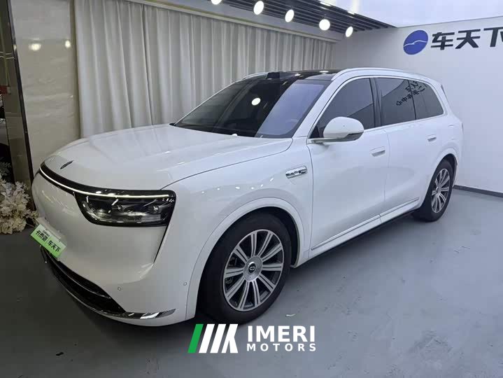 AITO M8 EREV Max Edition 53.4kWh 5 Edition (192)