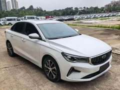 Changan 4 Edition 1.5L CVTFlagship Version - фото 3