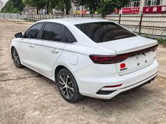 Changan 4 Edition 1.5L CVTFlagship Version - фото 8