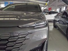 Changan UNI-K 2.0T Premium Version - фото 5