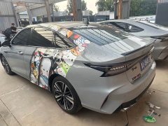 Chery 8 Edition 2.0T DCT - фото 10