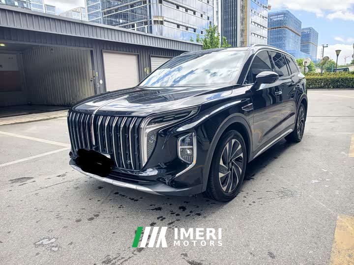 Hongqi HS7 PHEV 2.0T PHEV AWD Edition 6