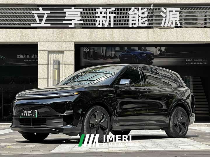 Li Auto L6 Pro - автомобиль из Китая