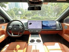 Li Auto L6 Pro - фото 9