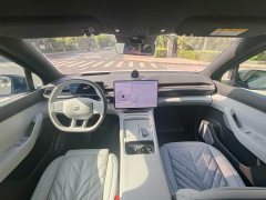 NIO ES6 75kWh - фото 7
