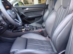 Audi Q5L 45T Version - фото 10