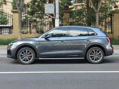 Audi Q5L 45T Version - фото 5