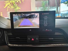 Audi Q5L 40T Luxury Version - фото 10