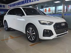 Audi Q5L 40T Luxury Version - фото 2