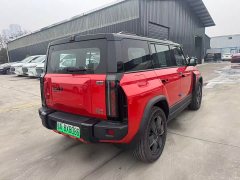 Lynk & Co iCAR 03T 2024 501km AWD Long Range - фото 4