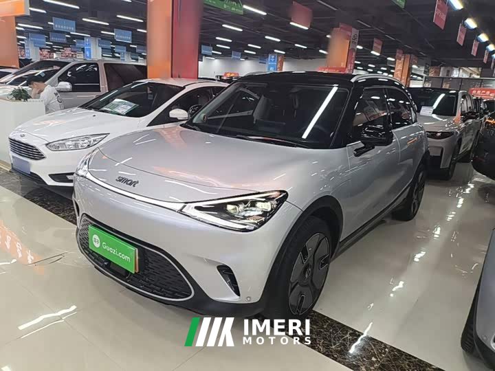 smart#1 Premium Edition