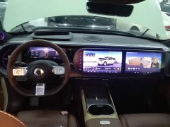 smart#5 Ultra Long Range Luxury Edition - фото 10