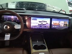 smart#5 Ultra Long Range Luxury Edition - фото 13