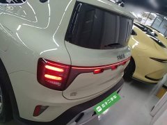 smart#5 Ultra Long Range Luxury Edition - фото 6