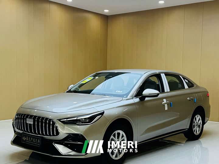Geely 6 125km Edition