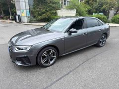 Audi A4L 40 TFSI Luxury Dynamic - фото 2