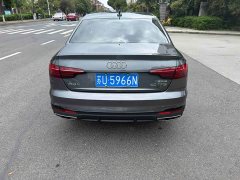 Audi A4L 40 TFSI Luxury Dynamic - фото 4