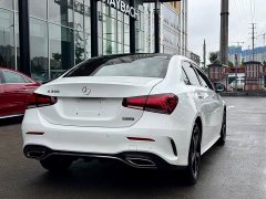 Mercedes-Benz A 200 L Fashion Version - фото 6