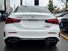 Mercedes-Benz A 200 L Fashion Version - фото 7