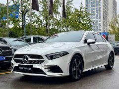 Mercedes-Benz A 200 L Fashion Version - фото 9