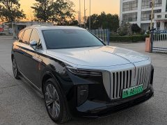 Hongqi E-HS9 690km Edition - фото 3