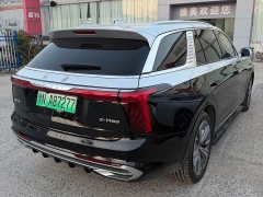 Hongqi E-HS9 690km Edition - фото 6