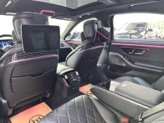 Mercedes-Benz S-Class 2022 S 500 L 4MATIC - фото 10