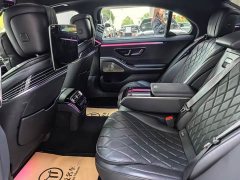Mercedes-Benz S-Class 2022 S 500 L 4MATIC - фото 12