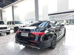Mercedes-Benz S-Class 2022 S 500 L 4MATIC - фото 15