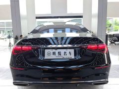 Mercedes-Benz S-Class 2022 S 500 L 4MATIC - фото 16