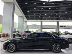 Mercedes-Benz S-Class 2022 S 500 L 4MATIC - фото 4
