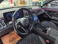 Mercedes-Benz S-Class 2022 S 500 L 4MATIC - фото 5