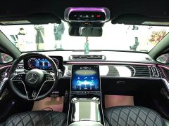 Mercedes-Benz S-Class 2022 S 500 L 4MATIC - фото 9