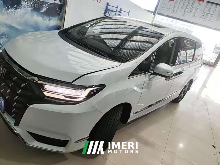 2.0L e:HEV Luxury Edition