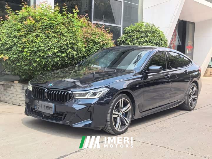 BMW 6GT 630i M Edition - автомобиль из Китая