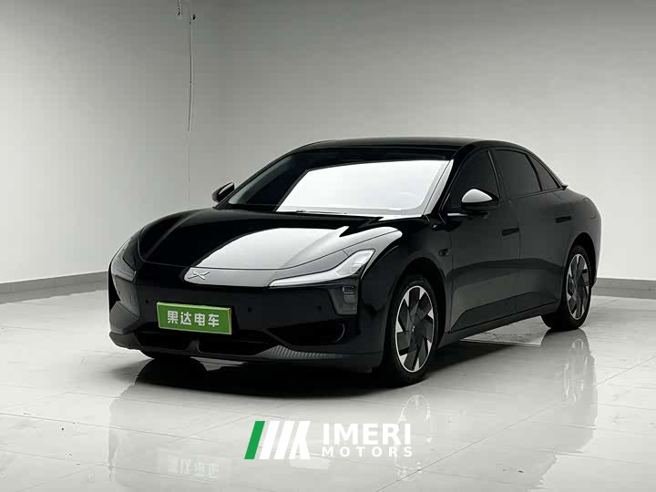 Xpeng MONA M03 502 Long Range Max - автомобиль из Китая