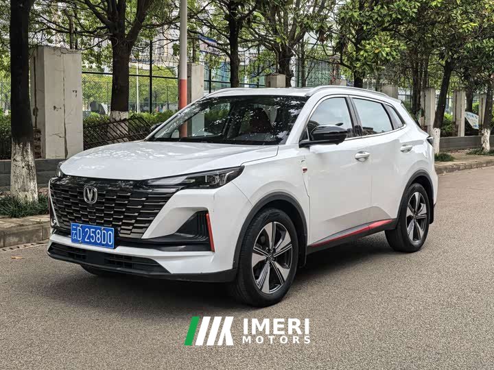 Changan CS55PLUS Edition 1.5T DCTPremium Version - автомобиль из Китая